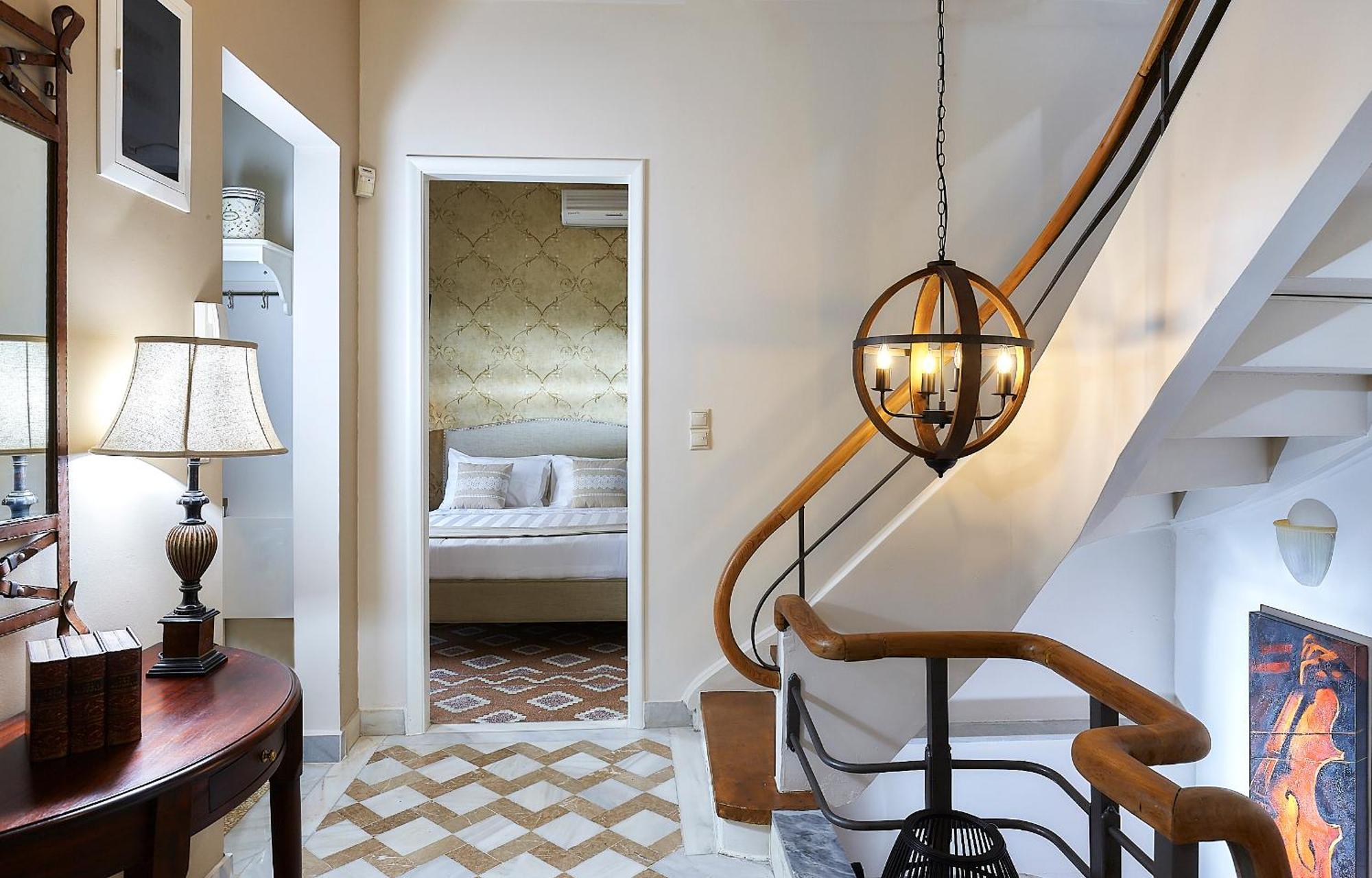 Erato Vintage House Leilighet Iraklio Eksteriør bilde
