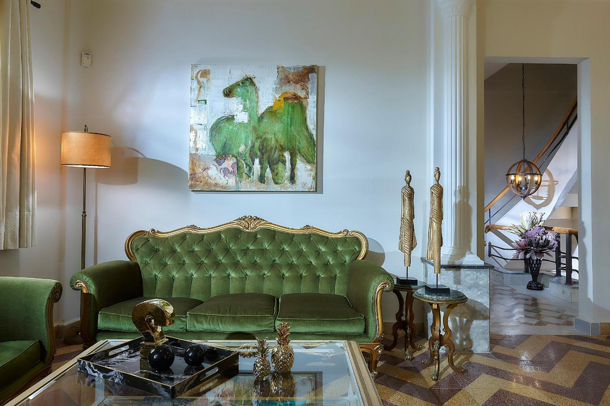 Erato Vintage House Leilighet Iraklio Eksteriør bilde
