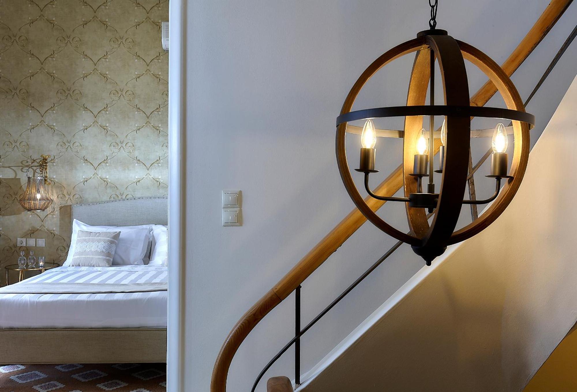 Erato Vintage House Leilighet Iraklio Eksteriør bilde