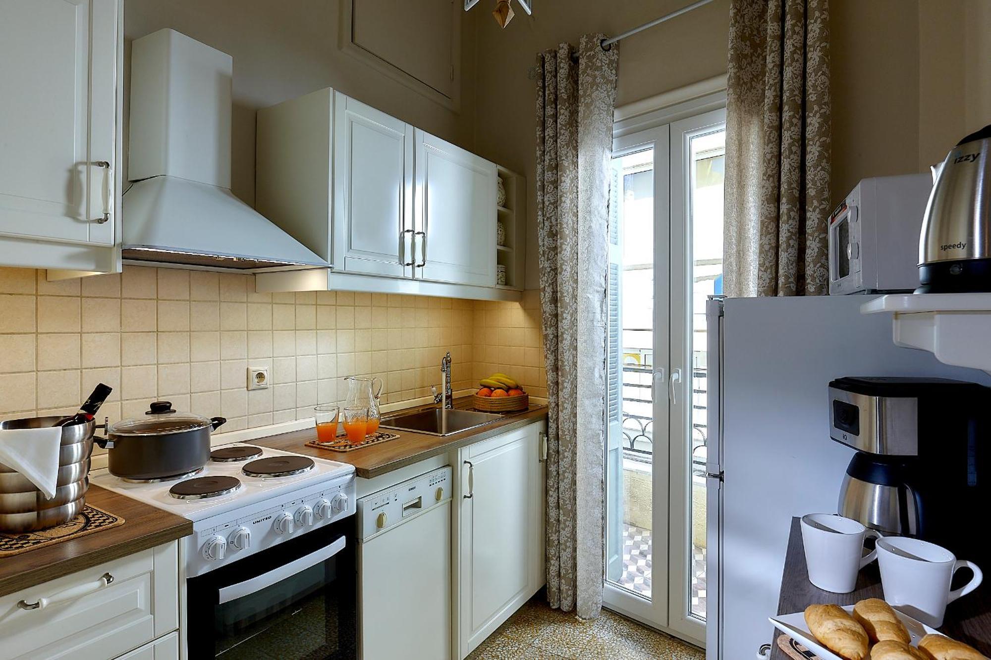 Erato Vintage House Leilighet Iraklio Eksteriør bilde